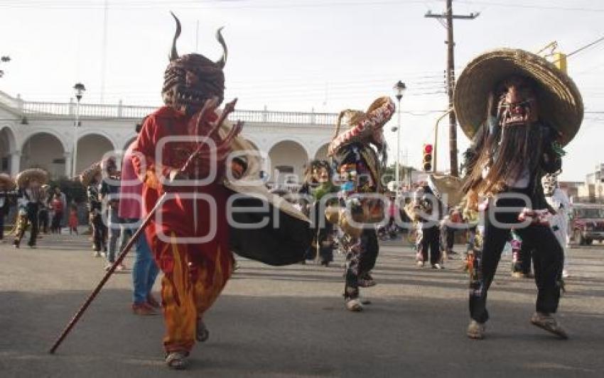 FESTIVIDAD SAN JUAN BAUTISTA . ACATLÁN