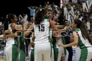 FIBA AMÉRICAS U16 . MÉXICO VS ARGENTINA