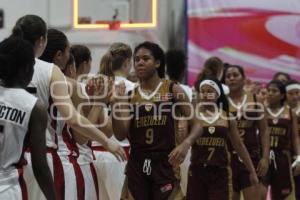 FIBA AMÉRICAS U16 . VENEZUELA VS CANADA