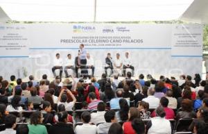 RMV ENTREGA ESPACIOS EDUCATIVOS