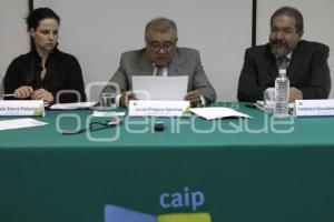 SESIÓN CAIP