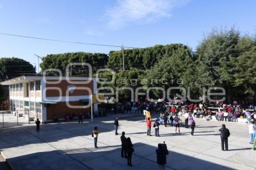 ESCUELA PRIMARIA ESTEBAN DE ANTUÑANO