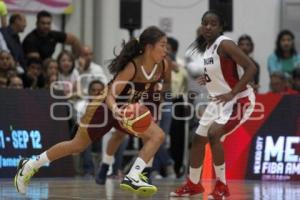 FIBA AMÉRICAS U16 . VENEZUELA VS CANADA