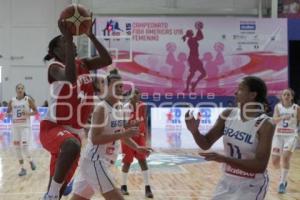 FIBA AMÉRICAS U16 . CUBA VS BRASIL