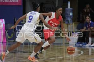 FIBA AMÉRICAS U16 . CUBA VS BRASIL