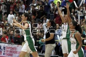 FIBA AMÉRICAS U16 . MÉXICO VS ARGENTINA