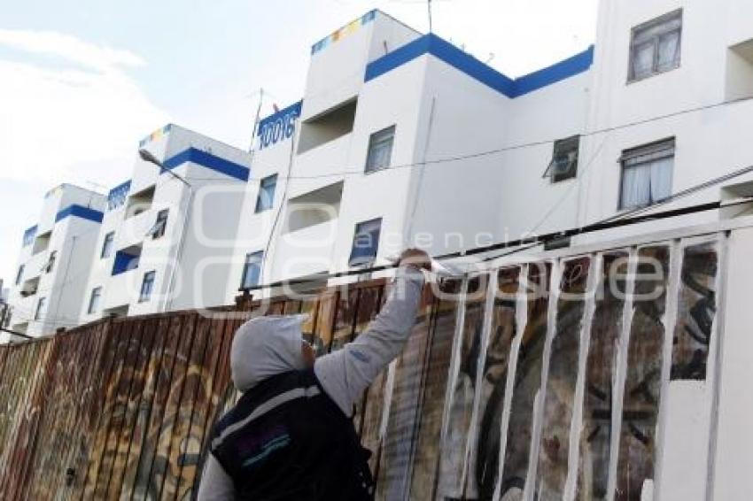 PROGRESO A LA PUERTA DE TU CASA
