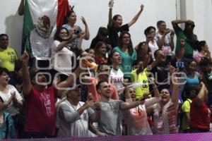 FIBA AMÉRICAS U16 . MÉXICO VS ARGENTINA