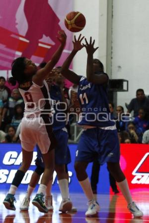 FIBA AMÉRICAS U16 . VENEZUELA VS CUBA