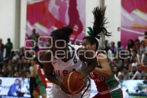 FIBA AMÉRICAS U16 . MÉXICO VS EUA