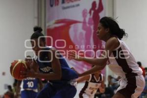 FIBA AMÉRICAS U16 . VENEZUELA VS CUBA