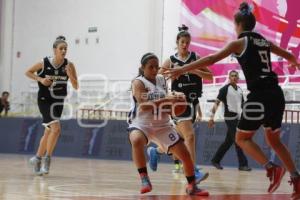 FIBA AMÉRICAS U16. HONDURAS VS ARGENTINA