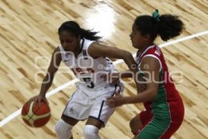 FIBA AMÉRICAS U16 . MÉXICO VS EUA