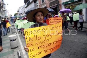 MANIFESTACIÓN 28 DE OCTUBRE