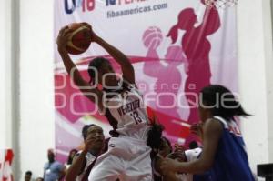 FIBA AMÉRICAS U16 . VENEZUELA VS CUBA