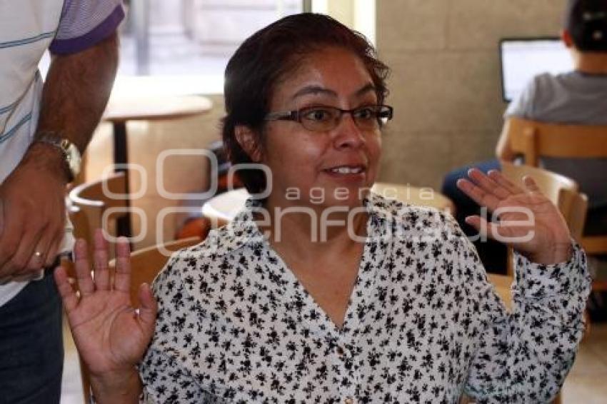 SOCORRO QUEZADA . PRD