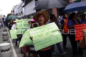 MANIFESTACIÓN 28 DE OCTUBRE