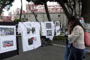 MANIFESTACIÓN ESTUDIANTES