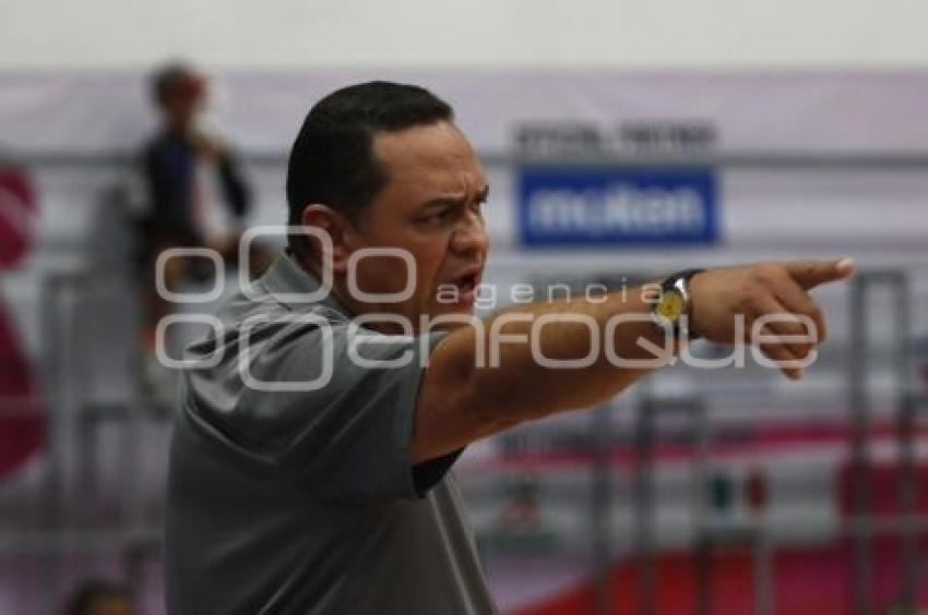 FIBA AMÉRICAS U16 . VENEZUELA VS CUBA