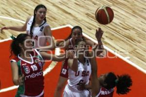 FIBA AMÉRICAS U16 . MÉXICO VS EUA