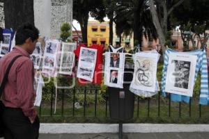 MANIFESTACIÓN ESTUDIANTES