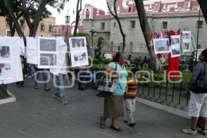 MANIFESTACIÓN ESTUDIANTES