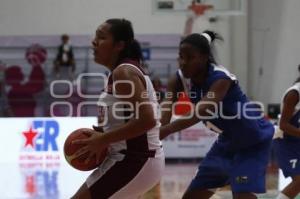 FIBA AMÉRICAS U16 . VENEZUELA VS CUBA