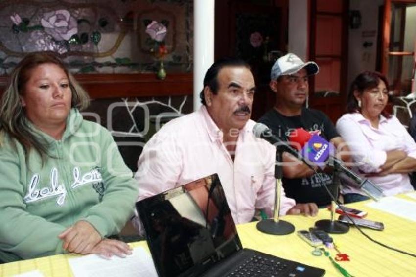 COMERCIANTES SAN MARTÍN TEXMELUCAN