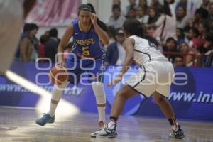 FIBA AMÉRICAS U16 . BRASIL VS EEUU