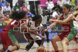 FIBA AMÉRICAS U16 . CANADÁ VS MÉXICO