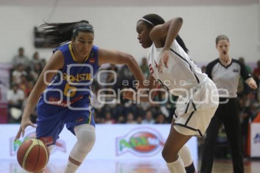 FIBA AMÉRICAS U16 . BRASIL VS EEUU