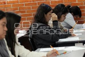 BUAP . EXAMEN DE ADMISIÓN