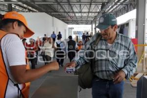 INICIA EL COBRO DE SERVICIO DEL METROBUS