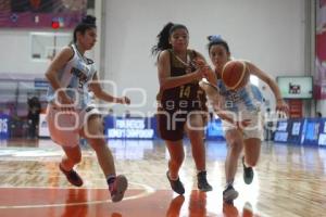 FIBA AMÉRICAS U16.ARGENTINA VS VENEZUELA