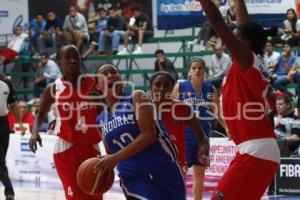 FIBA AMÉRICAS U16 . CUBA VS HONDURAS