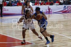 FIBA AMÉRICAS U16. VENEZUELA VS HONDURAS