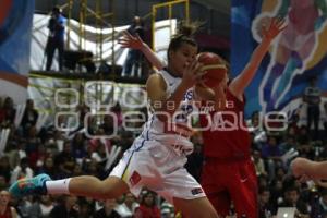 FIBA AMÉRICAS U16 . BRASIL VS CANADÁ