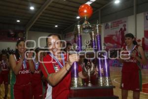 FIBA AMÉRICAS U16 . PREMIACIÓN