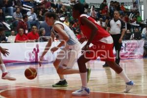 FIBA AMÉRICAS U16 . ARGENTINA VS CUBA