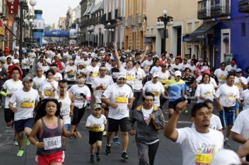 CARRERA DE LA FAMILIA