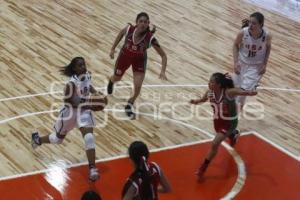 FIBA AMÉRICAS U16 . EUA VS MÉXICO