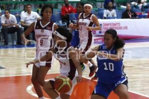 FIBA AMÉRICAS U16. VENEZUELA VS HONDURAS