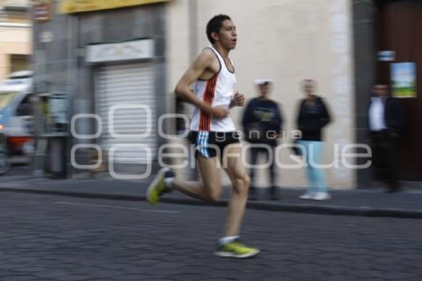 CARRERA DE LA FAMILIA