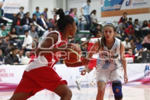 FIBA AMÉRICAS U16 . ARGENTINA VS CUBA