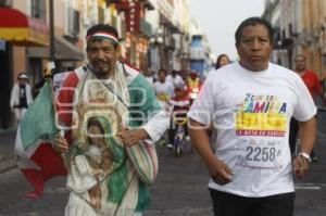 CARRERA DE LA FAMILIA