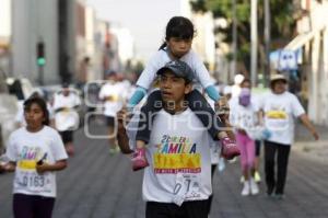 CARRERA DE LA FAMILIA