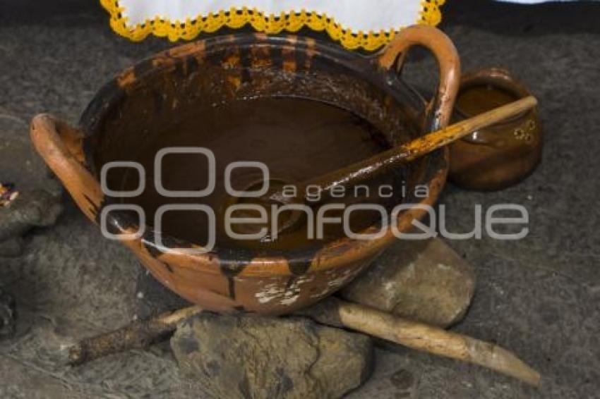 CONCURSO DE MOLE POBLANO