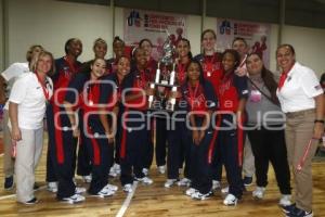 FIBA AMÉRICAS U16 . PREMIACIÓN