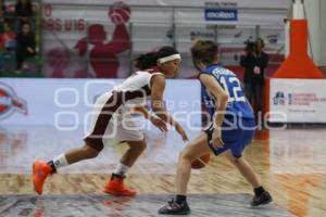 FIBA AMÉRICAS U16. VENEZUELA VS HONDURAS