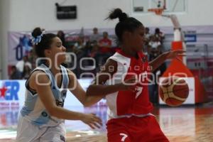 FIBA AMÉRICAS U16 . ARGENTINA VS CUBA